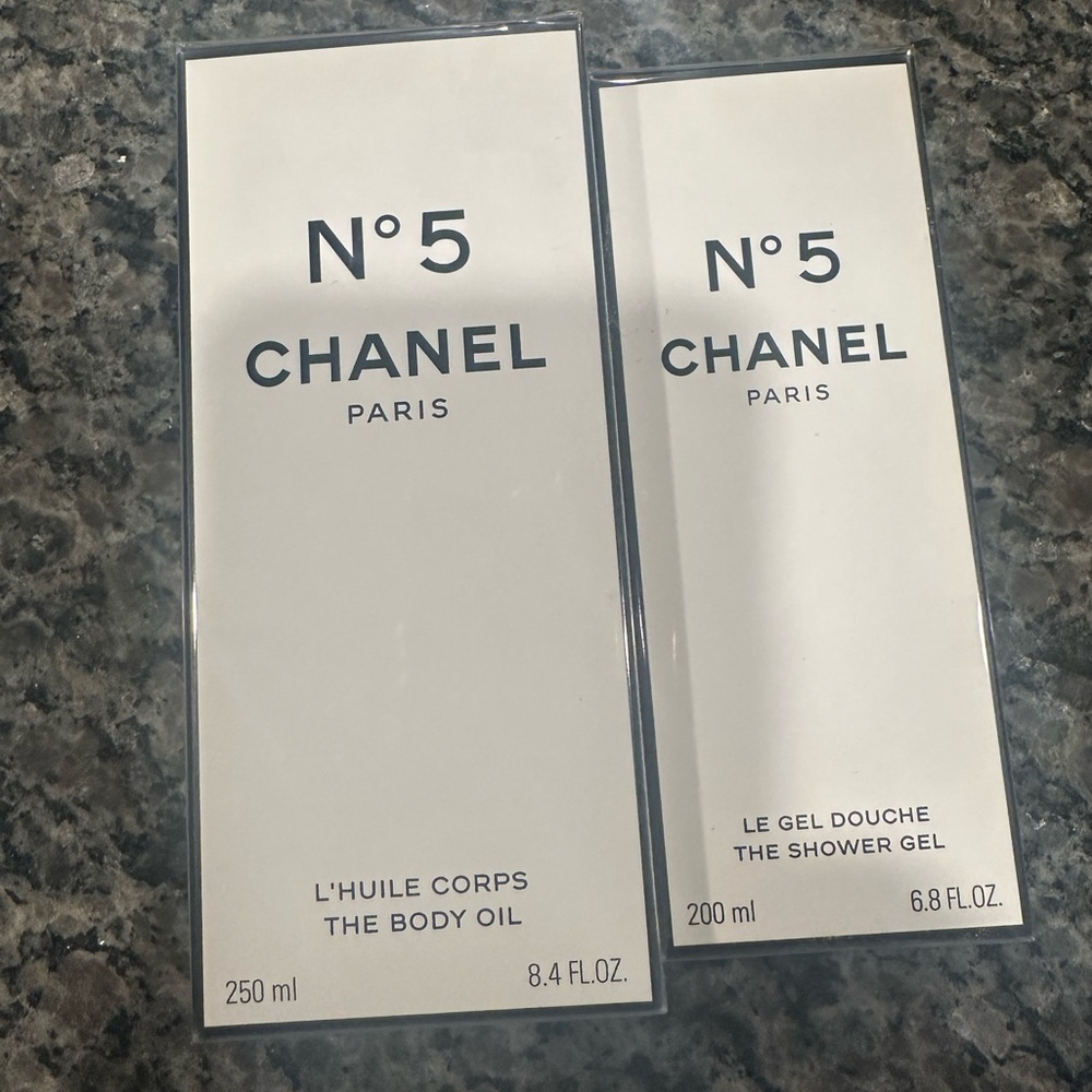 Chanel no 5